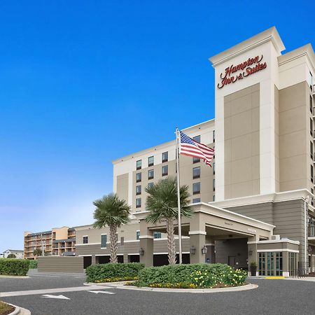 Hampton Inn & Suites By Hilton Carolina Beach Oceanfront Exterior photo