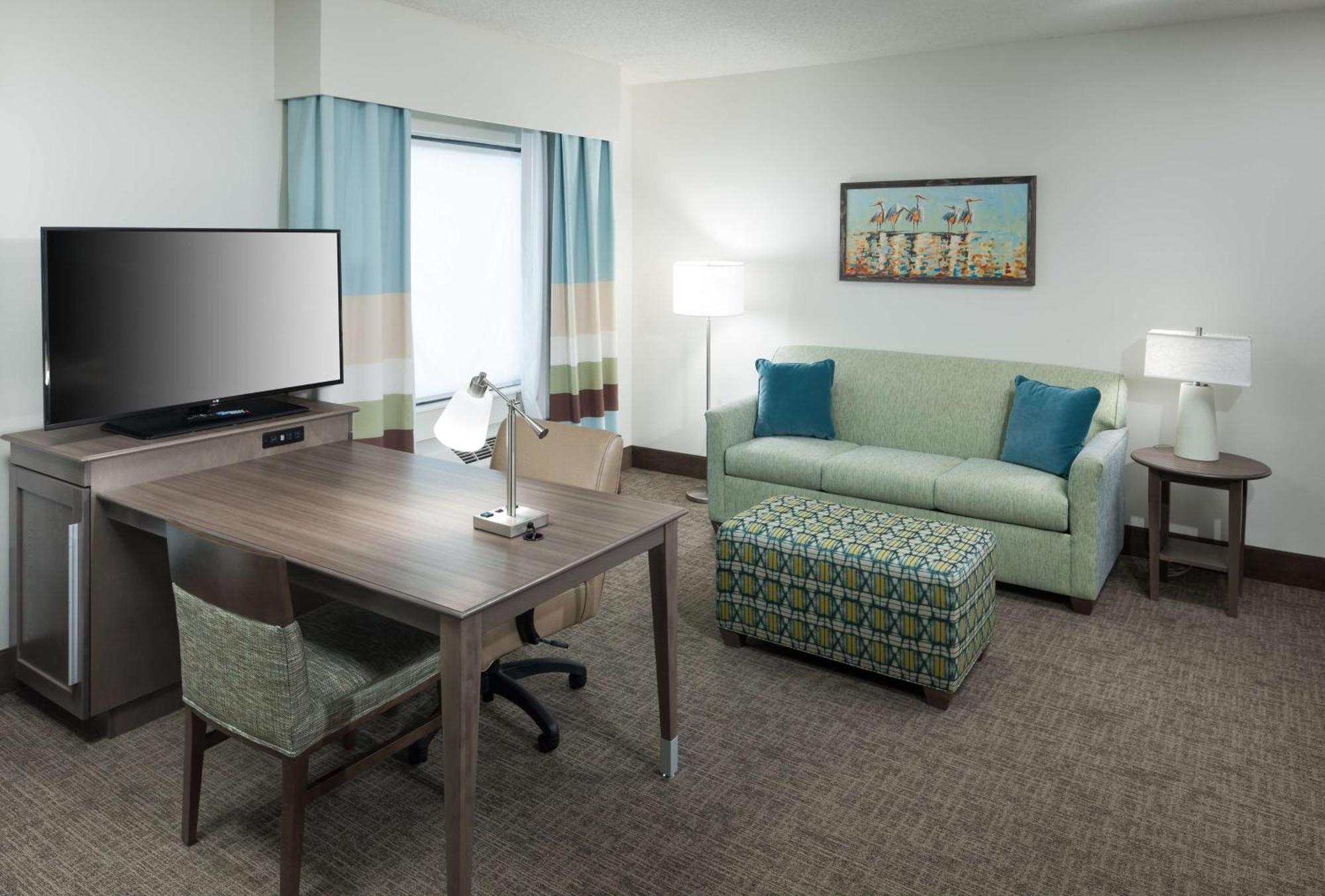 Hampton Inn & Suites By Hilton Carolina Beach Oceanfront Exterior photo